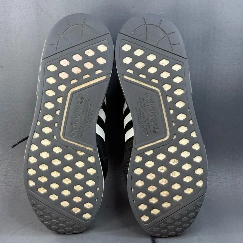 adidas Originals Men's NMD_R1 athletic sneaker shoes size 13
